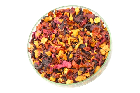 Herbata Owocowa JESIENNA SONATA (OT) (50g) Czar Jesiennych Smaków !!